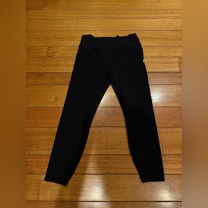 Vuori Bestseller AllTheFeels Legging. in Black,  size Large, Regular Inseam